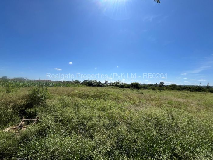 Residential Stand for Sale in Manningdale, Bulawayo