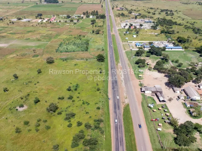 Land for Sale in Snake Park, Harare