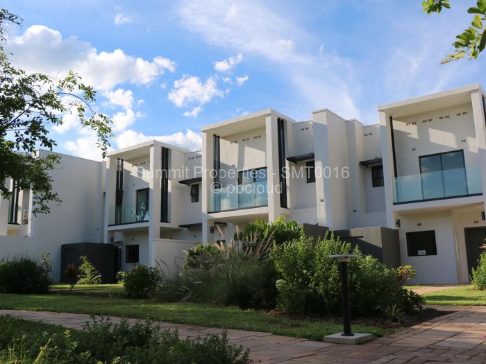 Townhouse/Cluster for Sale in Victoria Falls, Victoria Falls