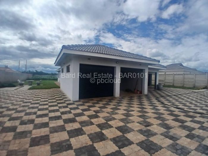 5 Bedroom House for Sale in Mount Pleasant Heights, Harare