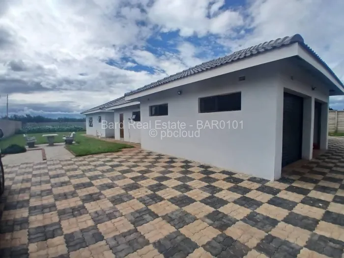 5 Bedroom House for Sale in Mount Pleasant Heights, Harare
