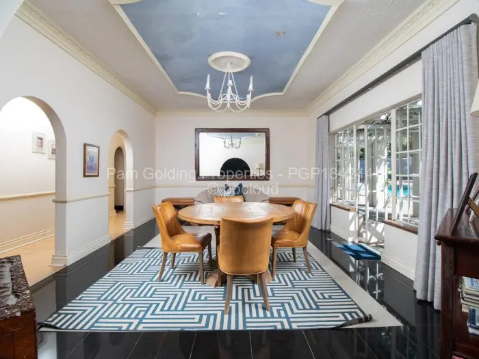 6 Bedroom House for Sale in Borrowdale, Harare