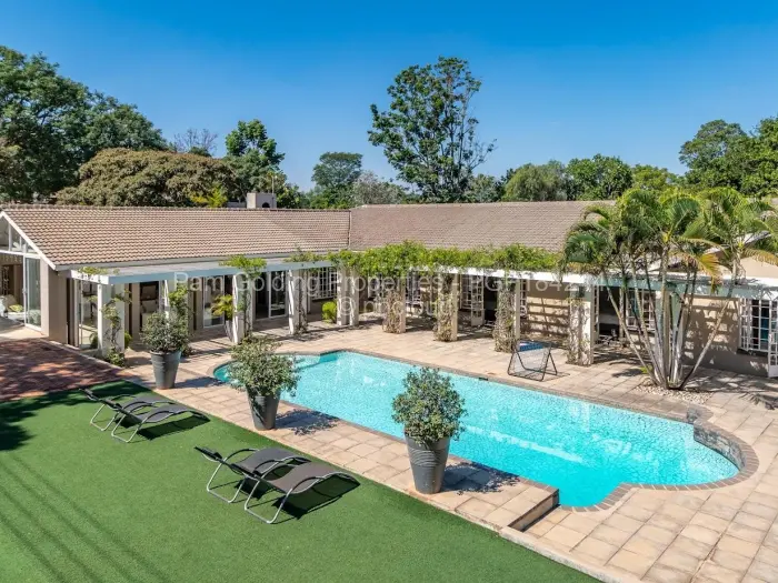 6 Bedroom House for Sale in Borrowdale, Harare