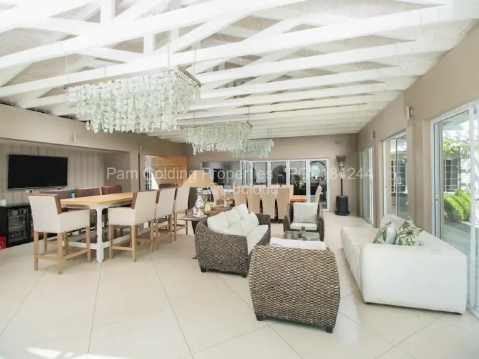 6 Bedroom House for Sale in Borrowdale, Harare