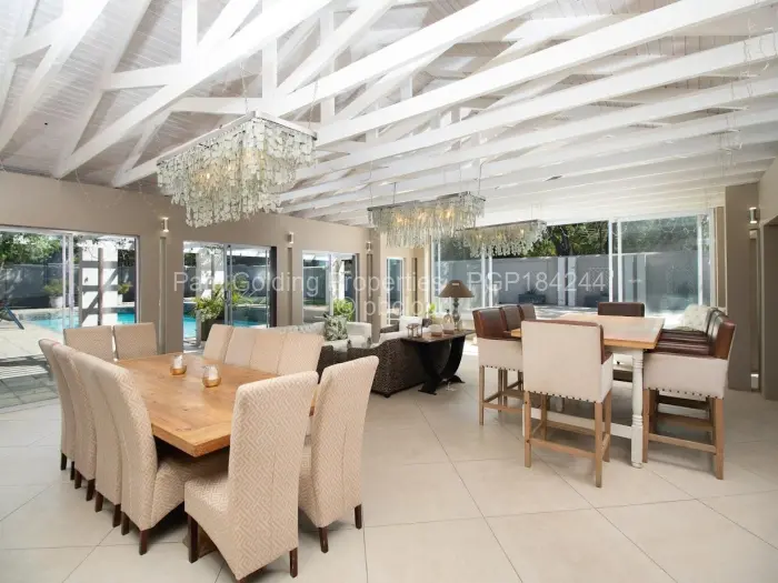 6 Bedroom House for Sale in Borrowdale, Harare