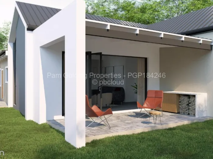 Townhouse/Complex/Cluster for Sale in Strathaven, Harare