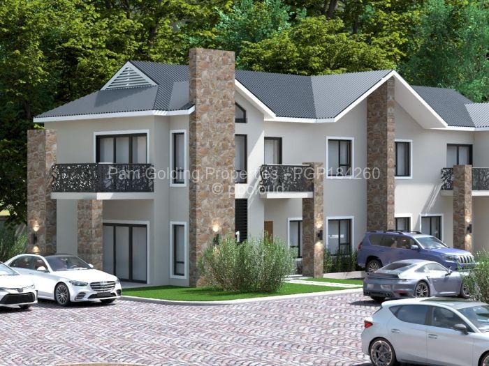 Townhouse/Cluster for Sale in Marlborough, Harare