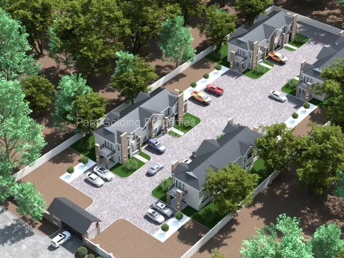 Townhouse/Complex/Cluster for Sale in Marlborough, Harare