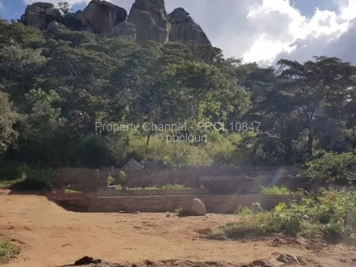 Stand for Sale in Charlotte Brooke, Harare
