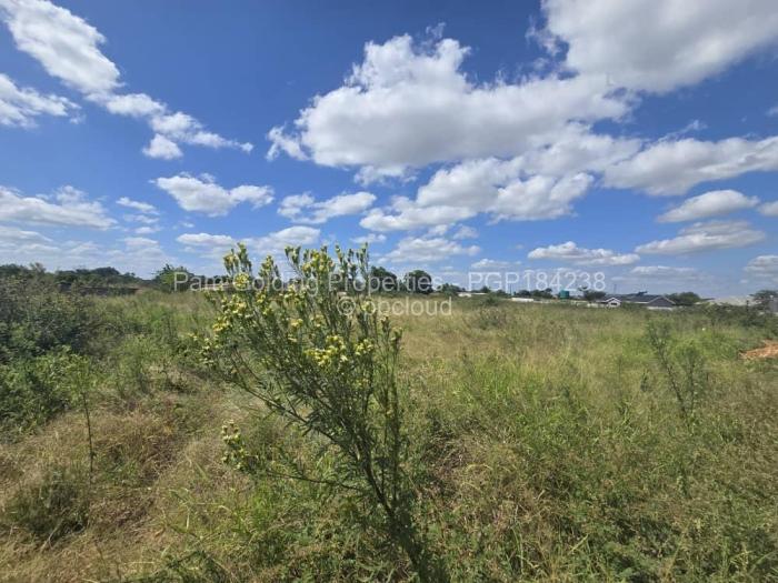 Residential Stand for Sale in Buena Vista, Bulawayo