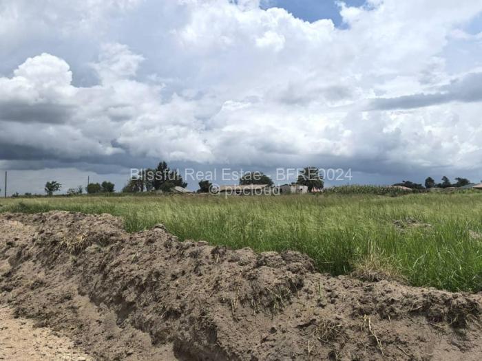 Residential Stand for Sale in Glen View, Harare