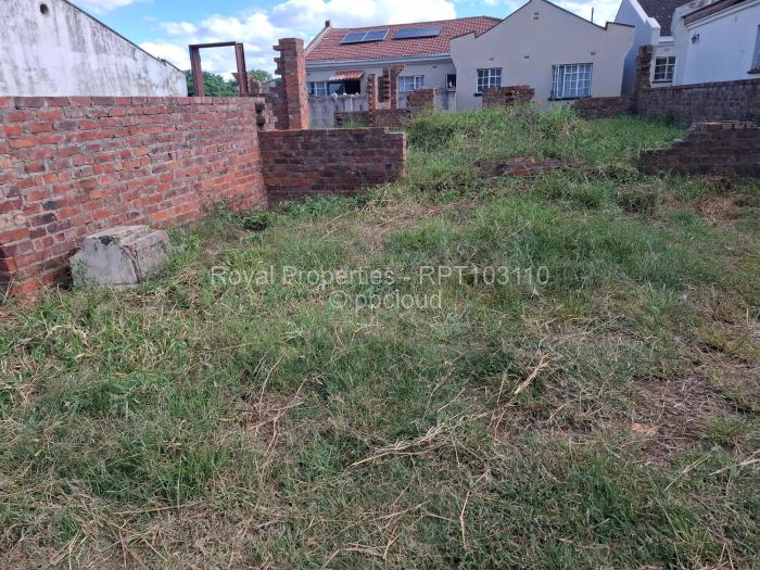 Residential Stand for Sale in Bluff Hill, Harare