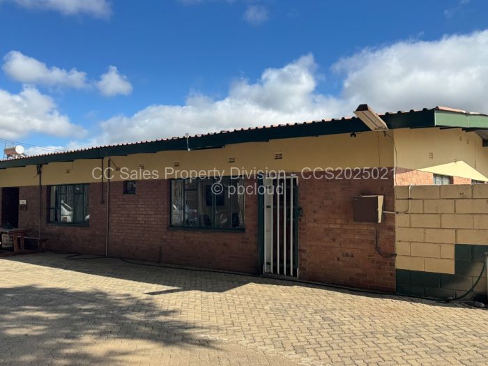 Warehouse/Industrial for Sale in Belmont, Bulawayo