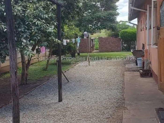 4 Bedroom House to Rent in The Grange