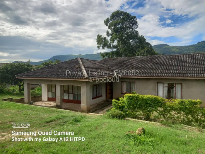 4 Bedroom House for Sale in Greenside, Mutare