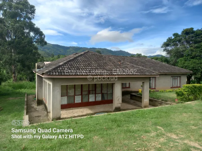 4 Bedroom House for Sale in Greenside, Mutare