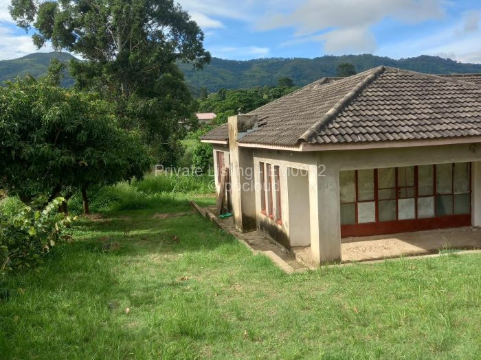 4 Bedroom House for Sale in Greenside, Mutare