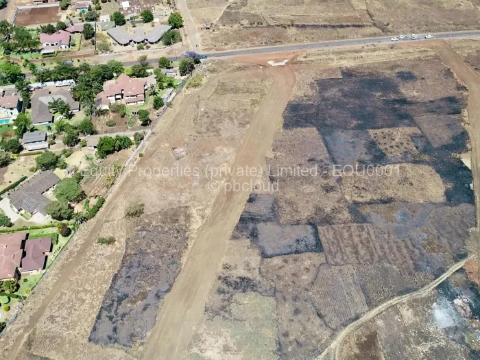 Farm/Plot for Sale in Mount Pleasant Heights, Harare