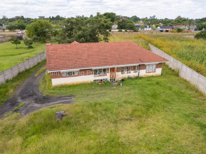 Commercial Property for Sale in Bluff Hill, Harare