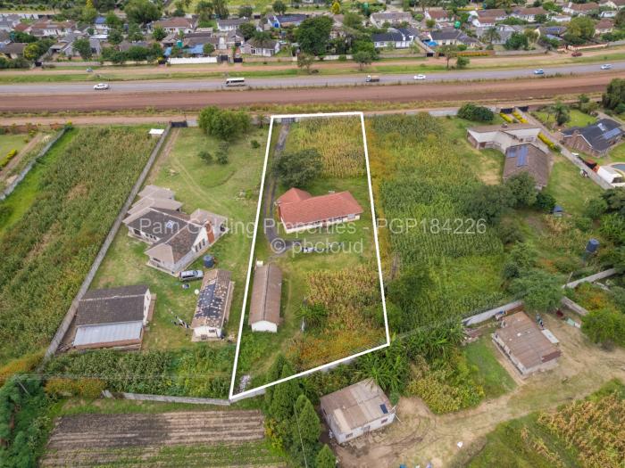 Warehouse/Industrial for Sale in Bluff Hill, Harare