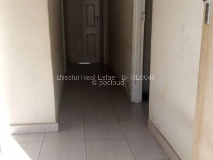 4 Bedroom House for Sale in Bindura, Bindura