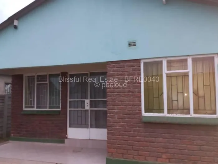 4 Bedroom House for Sale in Bindura, Bindura