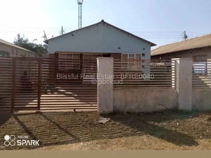 4 Bedroom House for Sale in Bindura, Bindura