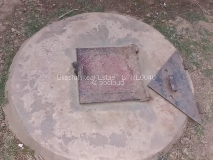 4 Bedroom House for Sale in Bindura, Bindura