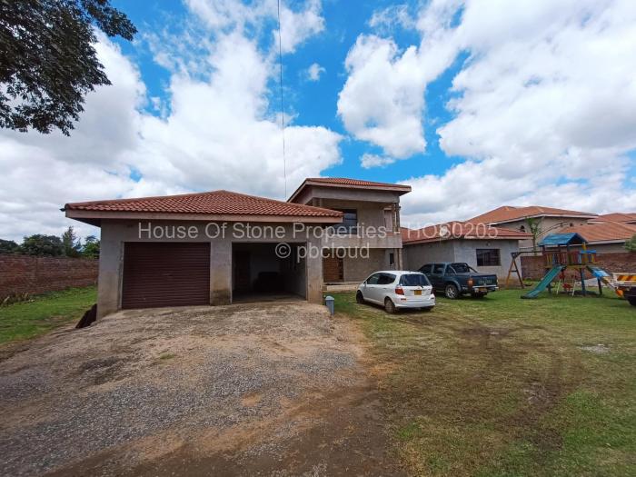 5 Bedroom House for Sale in Pomona, Harare
