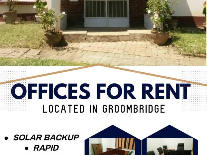 Warehouse/Industrial to Rent in Mount Pleasant, Harare