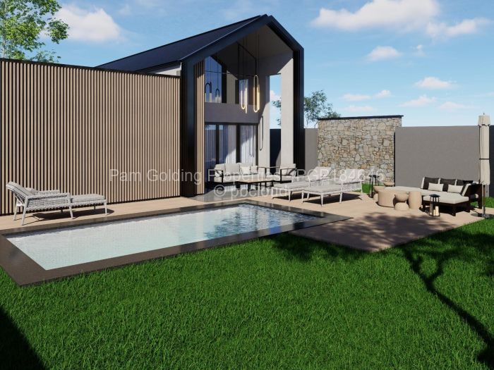 Townhouse/Cluster for Sale in Mount Pleasant, Harare