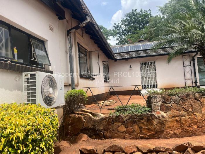 3 Bedroom House to Rent in Greystone Park, Harare