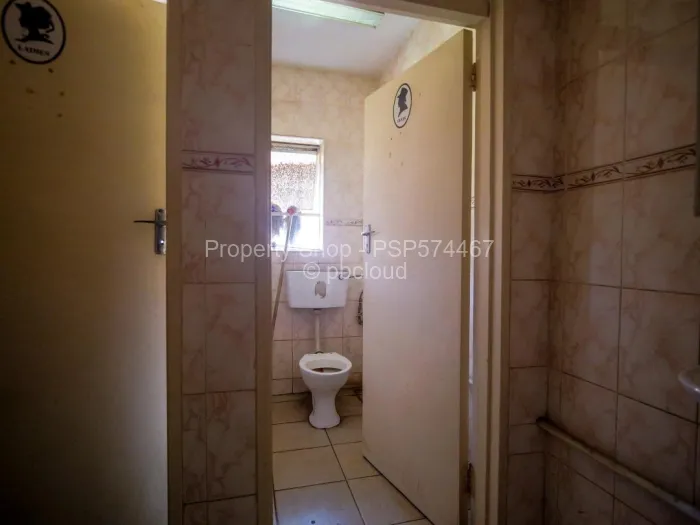 Commercial Property for Sale in Harare City Centre, Harare