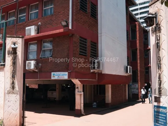 Commercial Property for Sale in Harare City Centre, Harare
