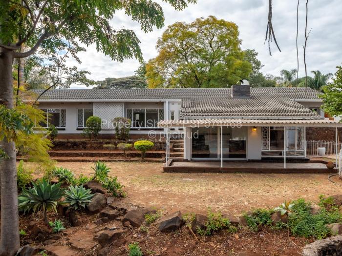 3 Bedroom House to Rent in Greystone Park, Harare