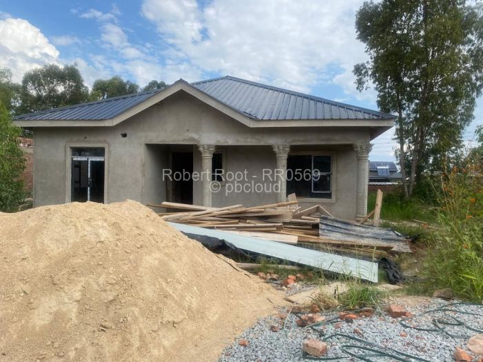 3 Bedroom House for Sale in Arlington, Harare