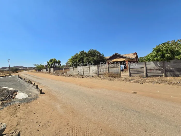 3 Bedroom House for Sale in Marimba Park, Harare