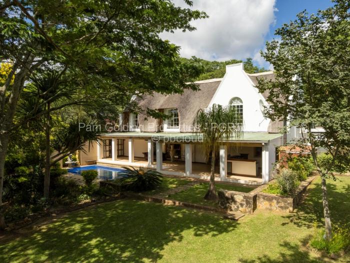 3 Bedroom House for Sale in Glen Lorne, Harare
