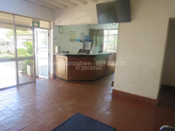 Commercial Property to Rent in Msasa