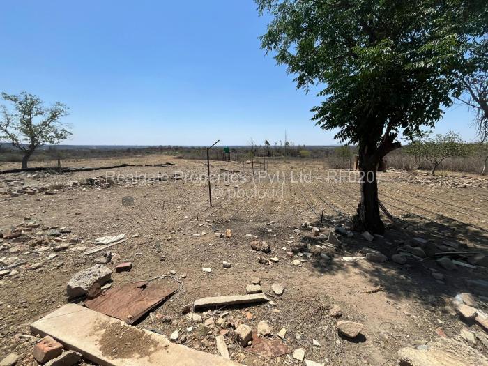 Farm/Plot for Sale in Gumtree, Bulawayo