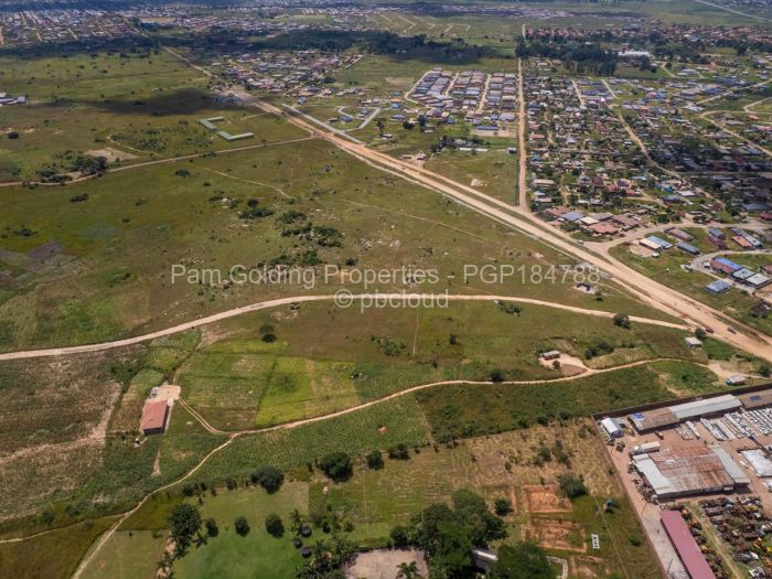 Commercial Stand for Sale in Rainham, Harare