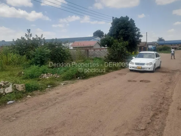 Industrial Property for Sale in Tynwald, Harare