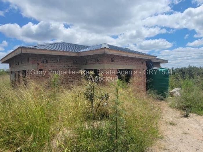 2 Bedroom House for Sale in Crowhill Views, Harare