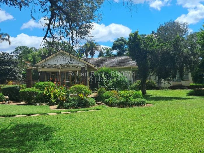4 Bedroom House for Sale in Mandara, Harare