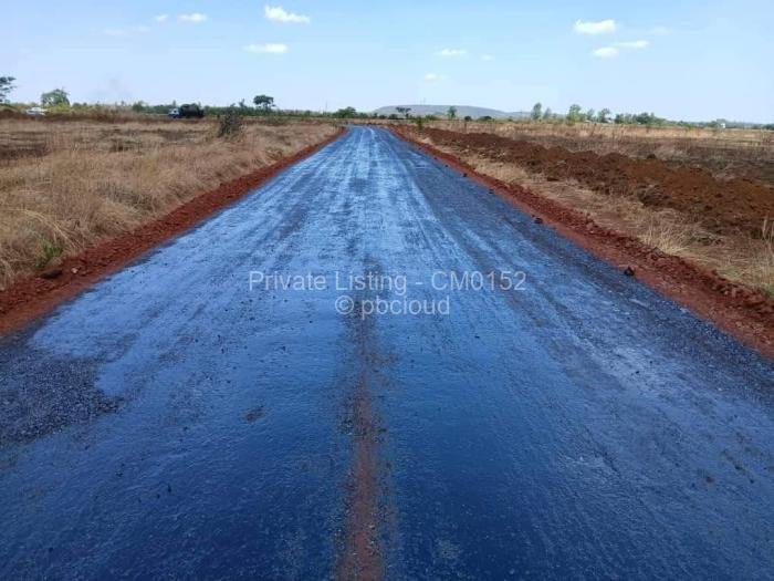 Residential Stand for Sale in Norton, Norton