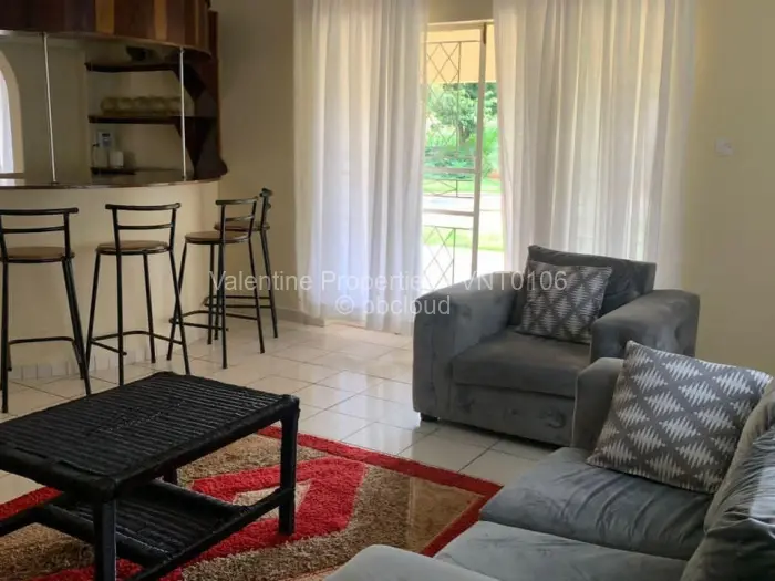 6 Bedroom House to Rent in Mount Pleasant, Harare