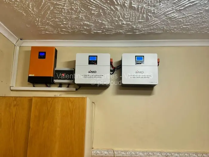 6 Bedroom House to Rent in Mount Pleasant, Harare