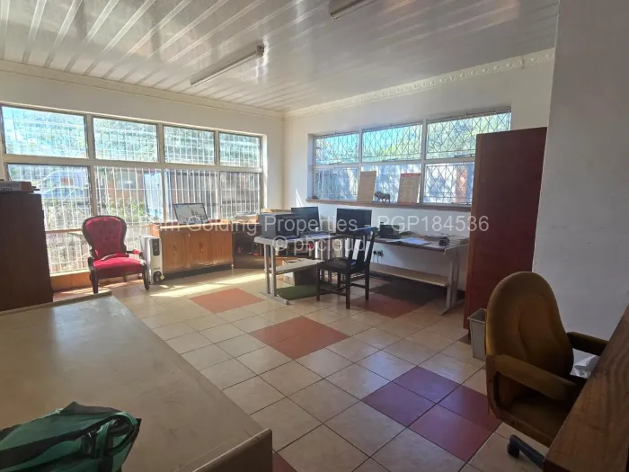 Industrial Property for Sale in Donnington, Bulawayo