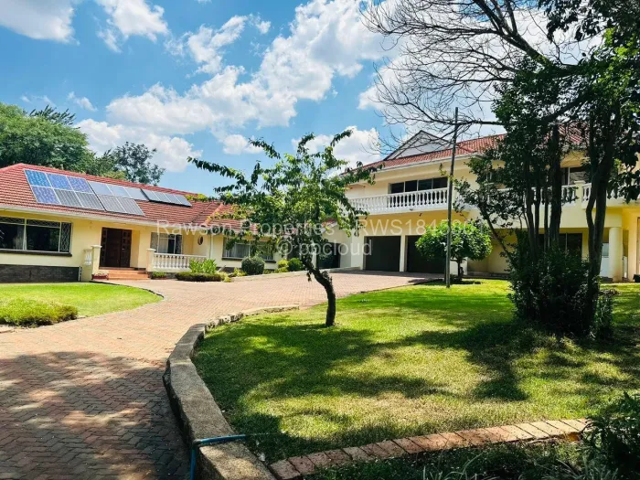 7 Bedroom House for Sale in Philadelphia, Harare