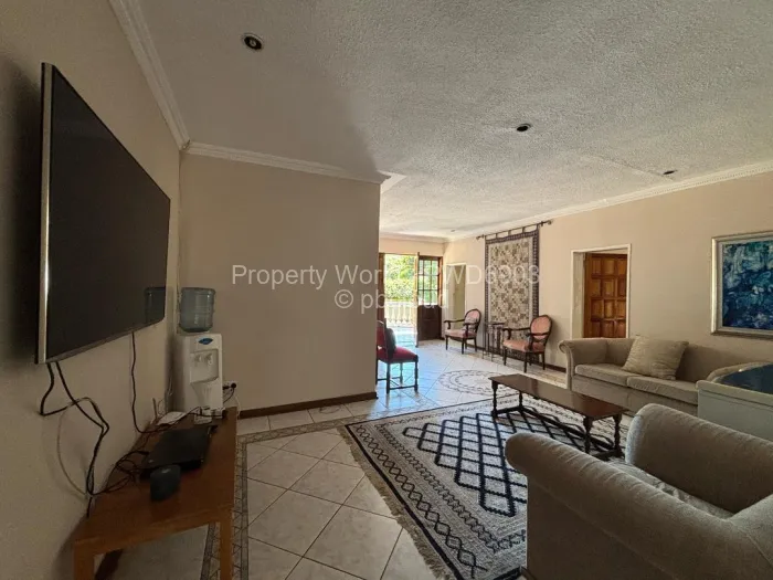 5 Bedroom House for Sale in Rolf Valley, Harare